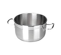 Lacor 50816 - Corpo della pentola a pressione Chef Luxe da 15 litri