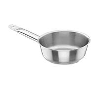 Lacor 51218, Padella per saltare, a forma conica, 18 cm