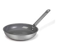Lacor 51740, Padella Chef, in acciaio INOX/Ceramica, diametro 40 cm