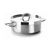 Lacor, Pentola per arrosti con coperchio, 40 cm