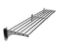 Lacor - 56212 - Mensola Tubolare Inox. 250 x 1200 mm