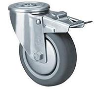 Lacor-56523 estanteria per ruote con freno