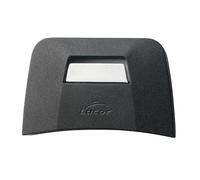 Lacor - 56600 - Manico Combi Rimovibile, Design Ergonomico, Compatibile con Padelle e Padelle Combi, Bachelite Resistente al Calore, Impilabile, 5.1x8x1.7cm, Nero