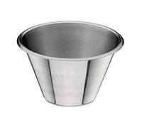 Lacor 60016- Recipiente conico, 16 cm, inox