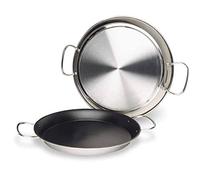 Lacor 60232- Padella per paella inox durit d.32 cm