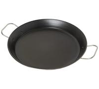 Lacor 60236 Padella Per Paella Inox 36 Cm, Argento
