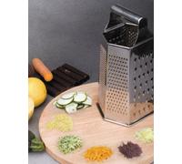 Lacor 60307- Grattugia Inox 6 Facce