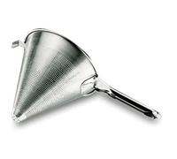 Lacor Chino Chef Colino Cinese, Acciaio Inossidabile, Argento