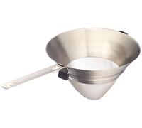 Lacor Colino Cinese A Rete, Grigio (Argento), 22 Cm