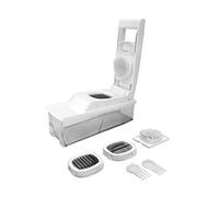 Lacor 60344- Mandolina per Verdure e Chip