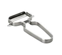 Lacor 60346 - Acciaio Inox per pelatura liscia. Qualità professionale