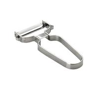 Lacor 60347 - Pelatore Acciaio Inox Dentato. Qualità professionale