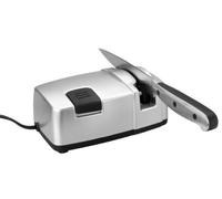 Lacor 60359- Affilatore per coltelli elettrico 40 W | Utensile professionale duraturo; progettato per prestazioni ottimali e una pulizia rapida in lavastoviglie