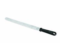 Lacor 60464- Spatola Larga Quadrata Manico Resistente 30 cm