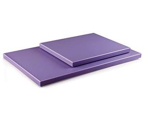 Lacor 60521 - Tagliere, Non applica, Viola, 10x5x10 cm | Utensile professionale duraturo; progettato per prestazioni ottimali e una pulizia rapida in lavastoviglie