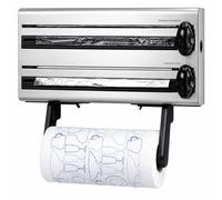 Lacor 60701- Portarotoli Cucina Multiplo Inox 18/10