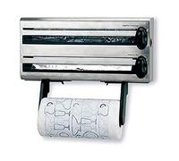 Lacor 60701- Portarotoli Cucina Multiplo Inox 18/10