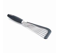 Lacor 60726 - Spatola per pesce PRO, acciaio inox 18/10 e silicone, 30 cm