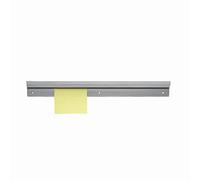 Lacor 60761 - Barra di contenimento banconote, argento, 610 mm