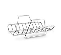 Lacor 60867.0-60867 - Griglia per padella da tosto TriChef, 32, 5 x 23