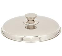 Lacor - 60924 - Coperchio per zuppiera - 24 Centimetri Acciaio Inox