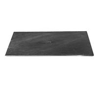 Lacor 61043- Vassoio lavagna 40x30x0.5 cm