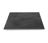 Lacor 61044- Vassoio lavagna 40x40x0.5 cm