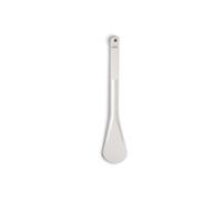 Lacor - 61374 - Spatola Professionale Extrapiatta in Nylon e Fibra di Vetro, Design Extrapiatto, Resistente e Solida, Lavabile in Lavastoviglie, Senza BPA, Misure: 40 cm