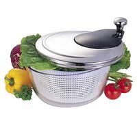 Lacor 61404- Centrifuga per Verdure Acrilico 4 l