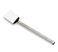 Lacor 61413 - Spatola perforata 12 cm U.P. Acciaio Inox.