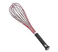 Lacor 61524- Frusta da cucina, fibra di vetro e silicone, 25 cm