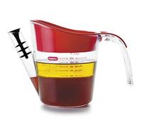 LACOR - 61610 - Caraffa separatore Grasso 500ml - Rosso