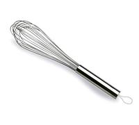 Lacor 61631 - Frusta Super 12 Acciaio Inox. Qualità Professionale da 30 cm