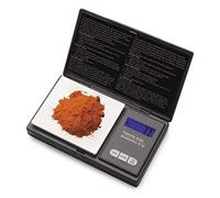 Lacor 61709 Bilancia di precisione Tascabile, 650 g, Acciaio Inossidabile