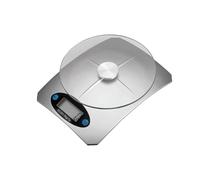 Lacor 61725, Bilancia elettronica da cucina, portata: 5 Kg