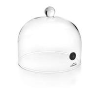 Lacor 61815 Lacor-61815-Campana per la Protezione di Alimenti Magic, ⌀ 16 X 12 Cm