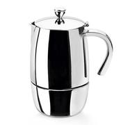 Lacor 62084 - Caffettiera Spresso, in acciaio INOX