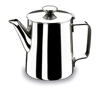 Lacor 62120 - Classica macchina del caffè Acciaio Inox. 2 litri