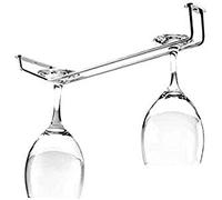 Lacor 62261- Supporto per bicchieri, struttura semplice, 34 x 10 x 6 cm