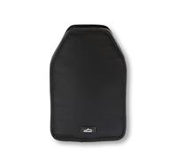 Lacor - 62277 - Custodia per Refrigeratore per Bottiglie Nero, Refrigeratore per Bottiglie, Realizzato in Tessuto con Fianchi Elastici, Dimensioni Universali, 15x23 cm