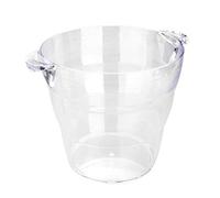 Lacor 62371- Secchio Ghiaccio Bottiglia Acrilico 10 lt