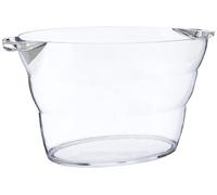 Lacor 62373- Secchio Ghiaccio Bottiglia Acrilico 13 lt 47x29x24cm Trasparent