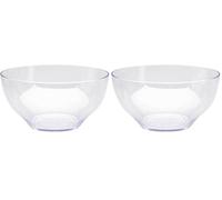 LACOR 62394- Insalatiera Acrilico Tonda d.25 cm 4 lt (Confezione da 2)