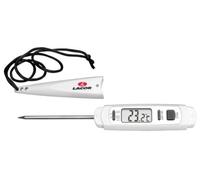 Lacor 62459, Termometro elettronico, gamma di misurazione da -40 ºC a +230 ºC