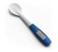 Lacor Spatola e termometro in Silicone, Multicolore, 25 cm