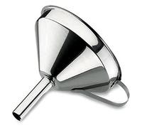 Lacor 62531- Imbuto con Filtro Rimovibile Inox 18/10 10 cm