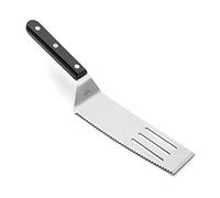 Lacor 62677-Espatula segato Pasticceria Ino x, Colore: Grigio