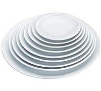 Lacor 62761 Piatto Rotondo in Melamine Diametro 180 x 24 mm