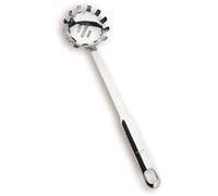 Lacor 62811 - Super Monoblock Spaghetti Server 31 cmAcciaio Inox. | Realizzato in acciaio inossidabile alimentare; alta resistenza alla corrosione e usura quotidiana in cucina