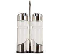 Lacor 62862- Set oliera, 2 Pezzi, Base
